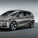Illustration for article titled This Is BMW's Front-Wheel Drive City Car